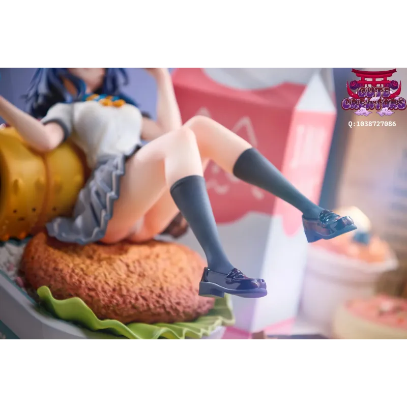 Too Many Losing Heroines Anna Yanami Cute Creators Studio