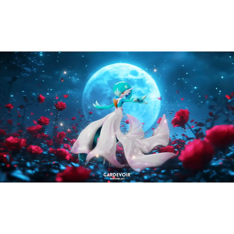 Pokémon Gardevoir JP Studio