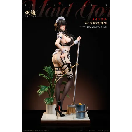 Spy x Family Bathroom Series Yor Forger CHIYAN Studio