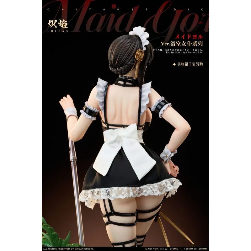 Spy x Family Bathroom Series Yor Forger CHIYAN Studio