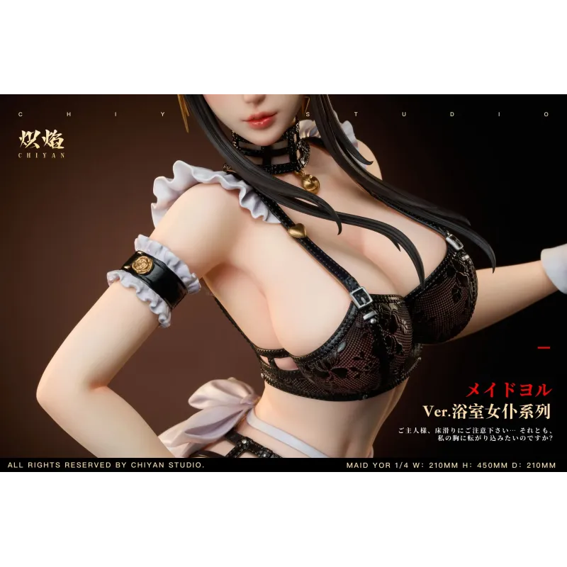 Spy x Family Bathroom Series Yor Forger CHIYAN Studio