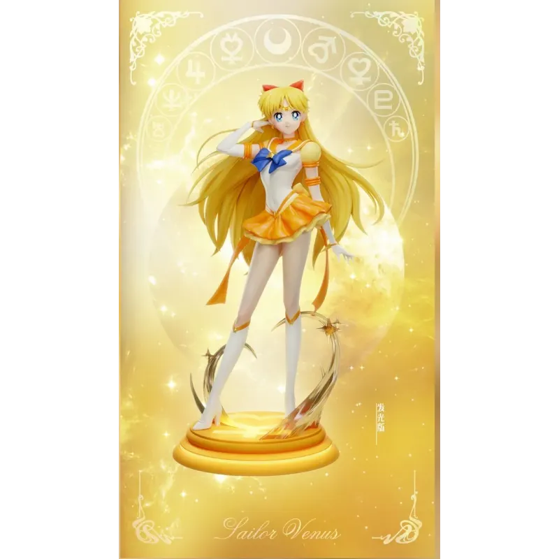 Sailor Moon Sailor Venus How Cute Studio
