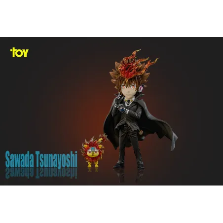 Katekyo Hitman Reborn Tsunayoshi Sawada WCF DK Studio & TOY Studio