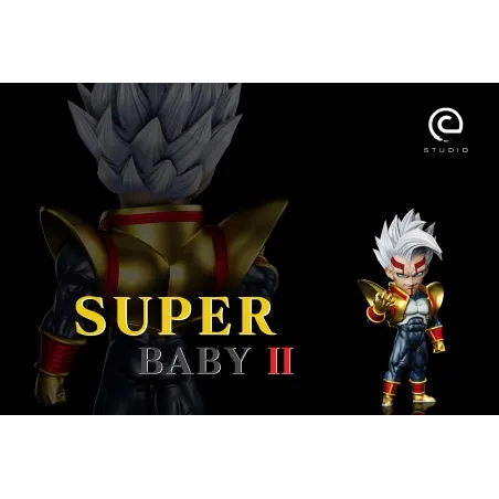 Dragon Ball GT Vegeta Baby WCF C Studio