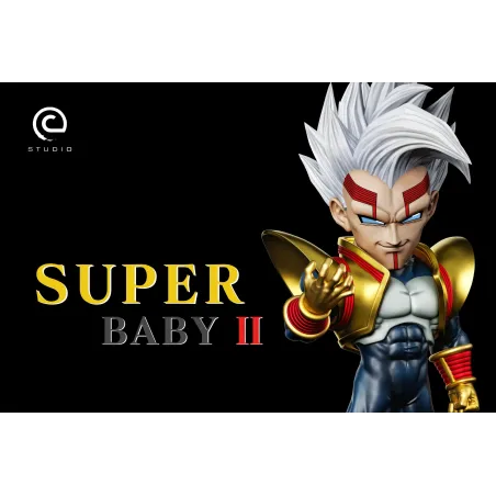 Dragon Ball GT Vegeta Baby WCF C Studio