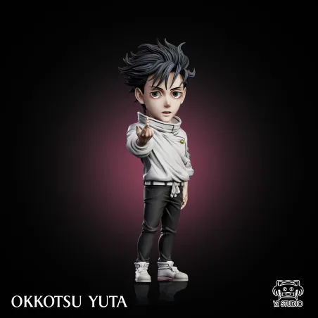 Jujutsu Kaisen Jujutsu  Yuta Okkotsu & Rika Orimoto WCF YZ Studio
