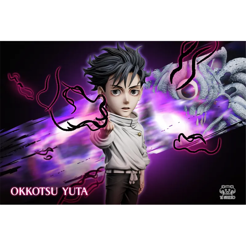 Jujutsu Kaisen Jujutsu  Yuta Okkotsu & Rika Orimoto WCF YZ Studio