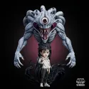 Jujutsu Kaisen Jujutsu  Yuta Okkotsu & Rika Orimoto WCF YZ Studio