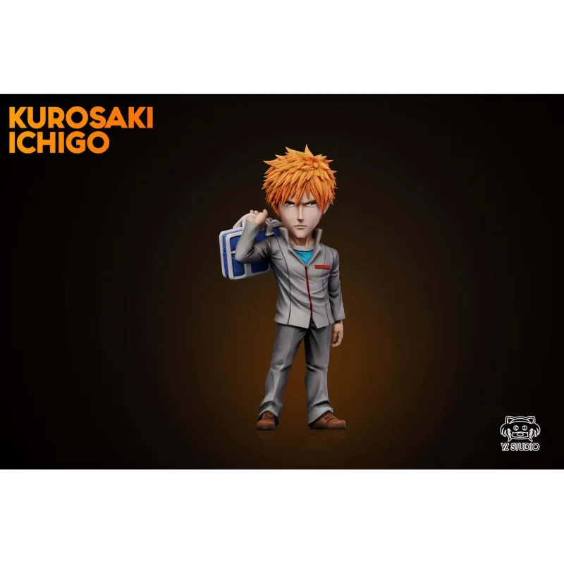 Bleach School Uniform Ichigo Kurosaki WCF YZ Studio