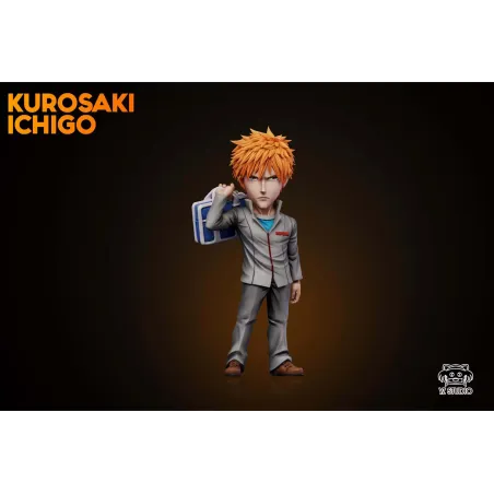 Bleach School Uniform Ichigo Kurosaki WCF YZ Studio