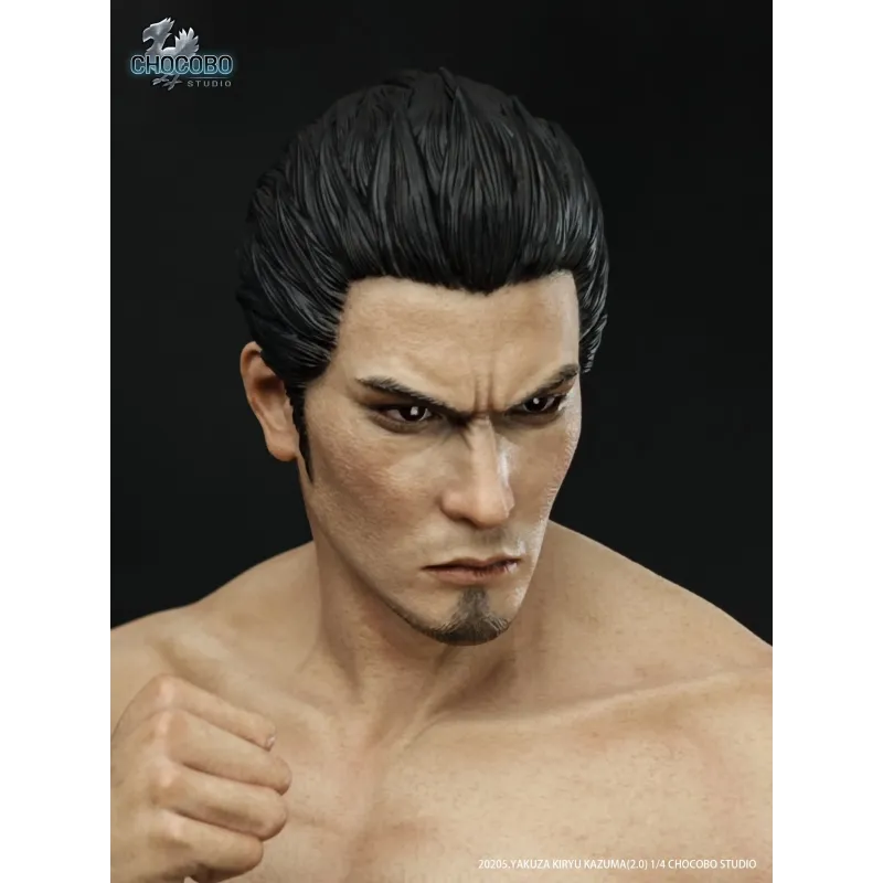 Yakuza Kazuma Kiryu V2 Chocobo Studio