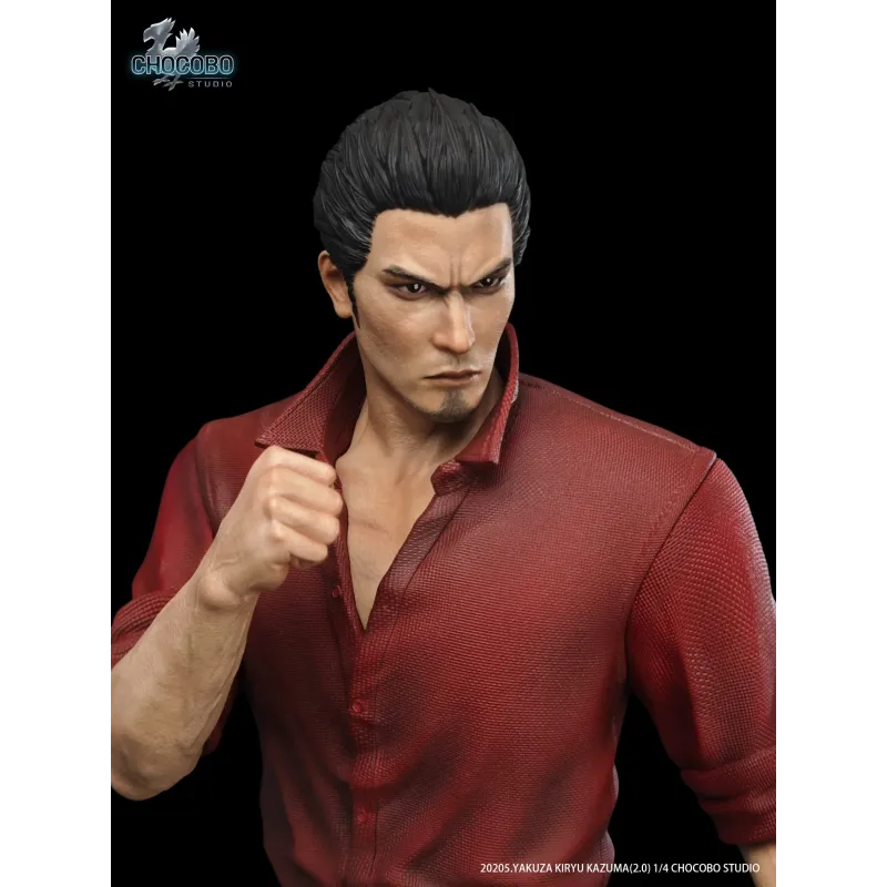 Yakuza Kazuma Kiryu V2 Chocobo Studio