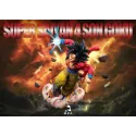 Dragon Ball GT Goku SSJ4 Bao Zi A Studio