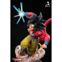 Dragon Ball GT Goku SSJ4 Bao Zi A Studio