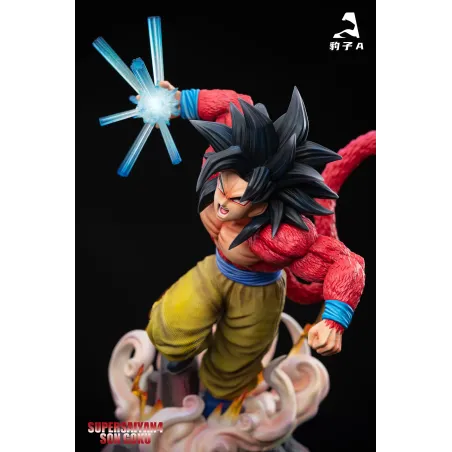 Dragon Ball GT Goku SSJ4 Bao Zi A Studio
