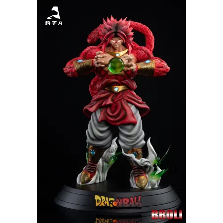 Dragon Ball Z Broly Bao Zi A Studio