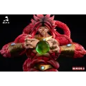 Dragon Ball Z Broly Bao Zi A Studio