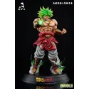 Dragon Ball Z Broly Bao Zi A Studio