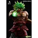 Dragon Ball Z Broly Bao Zi A Studio