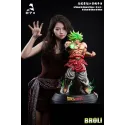 Dragon Ball Z Broly Bao Zi A Studio