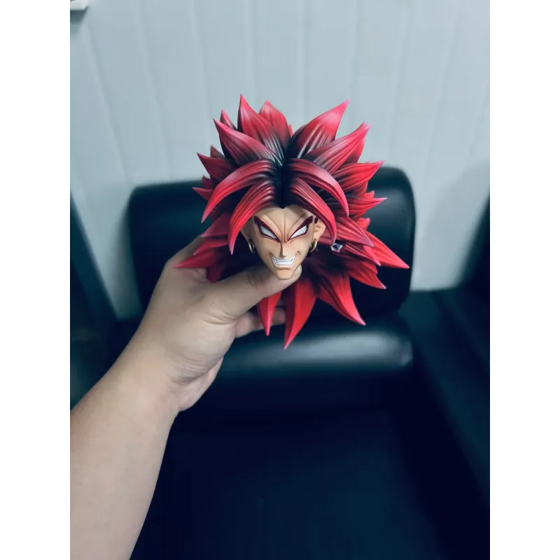 Dragon Ball Z Broly Bao Zi A Studio