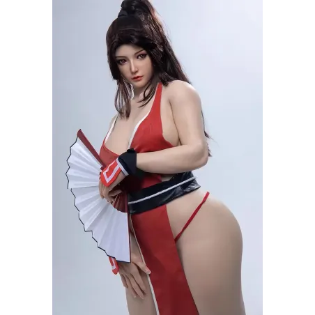 The King of Fighters Shiranui Mai 1/1 EX Studio