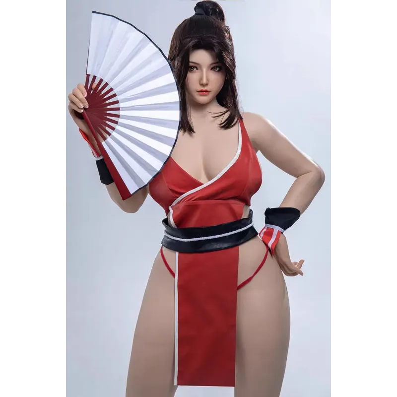 The King of Fighters Shiranui Mai 1/1 EX Studio