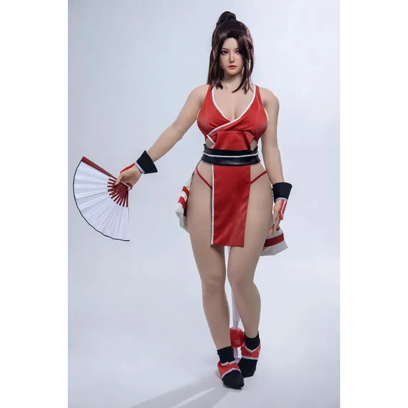 The King of Fighters Shiranui Mai 1/1 EX Studio