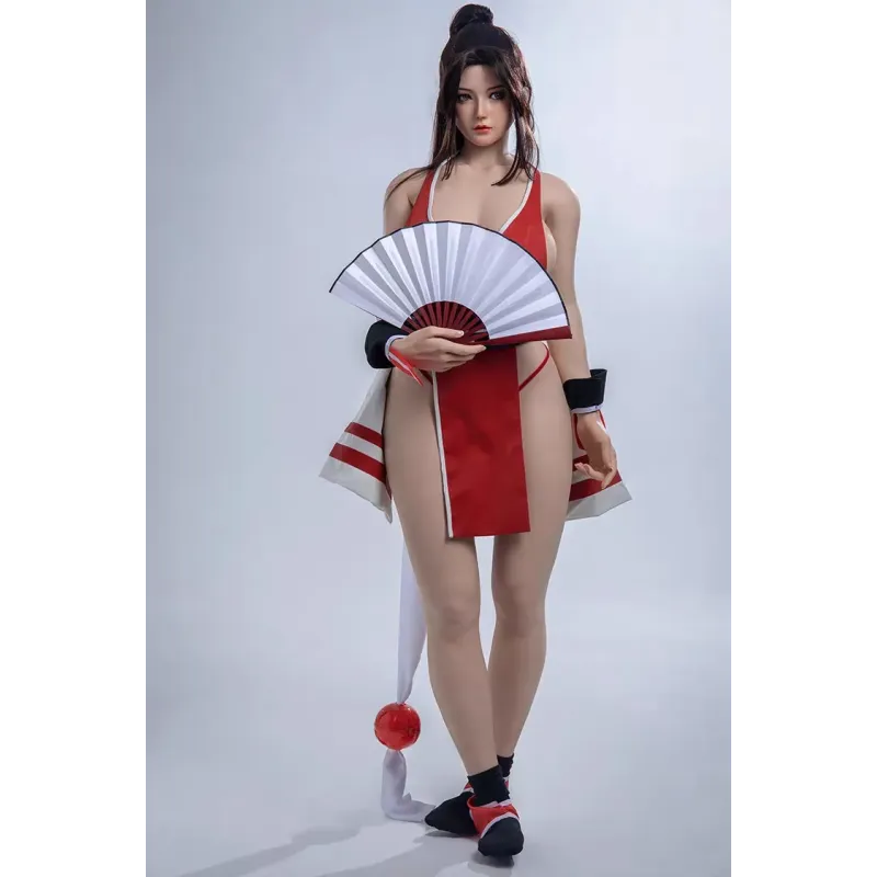 The King of Fighters Shiranui Mai 1/1 EX Studio
