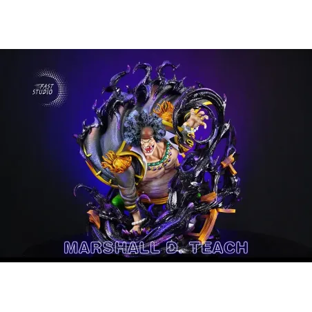 One Piece Kurohige Fast Studio