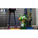 One Piece Punk 03 Edison Long Hu Studio