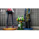 One Piece Punk 03 Edison Long Hu Studio