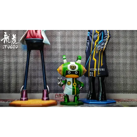One Piece Punk 03 Edison Long Hu Studio