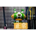 One Piece Punk 03 Edison Long Hu Studio