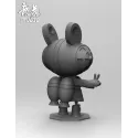 One Piece Punk 03 Edison Long Hu Studio