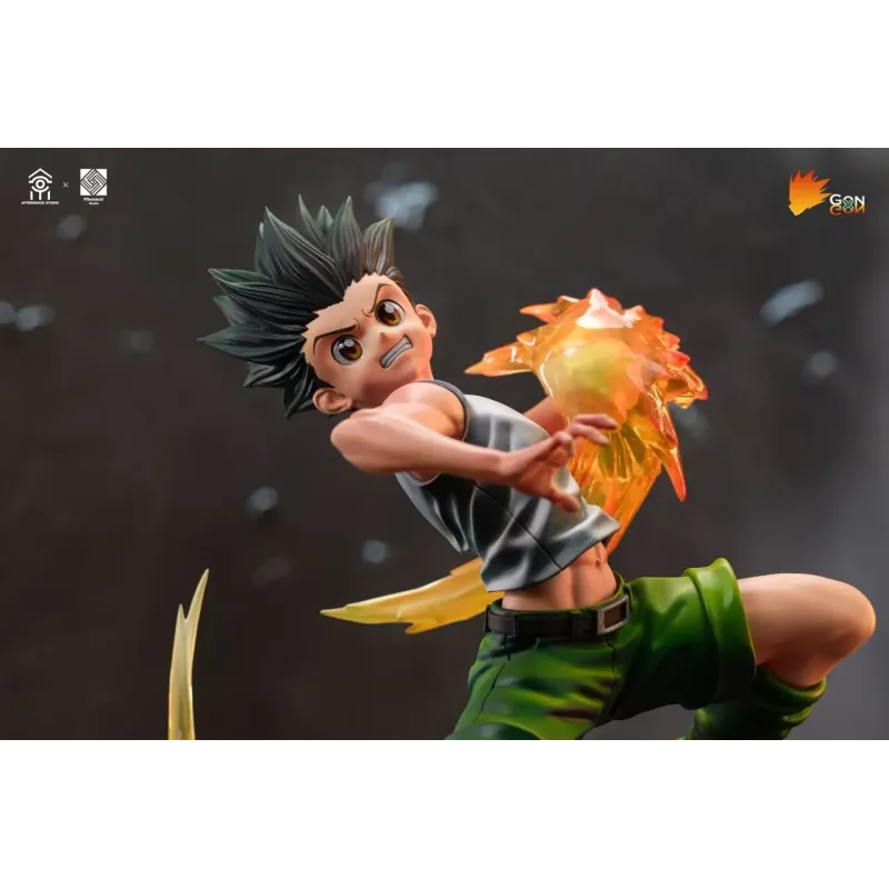 Hunter X Hunter Gon Freecss & Killua Zoldyck Aftershock Studio