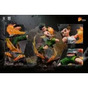 Hunter X Hunter Gon Freecss & Killua Zoldyck Aftershock Studio