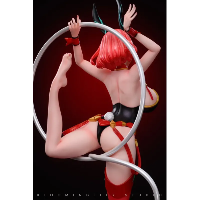 Xenoblade Chronicles 2 Pyra Blooming Lily Studio