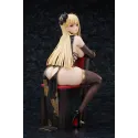 Original Character China Dress Girl Black Ver. Pure