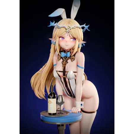 Wuthering Waves Cartethyia bunny girl Beast Studio