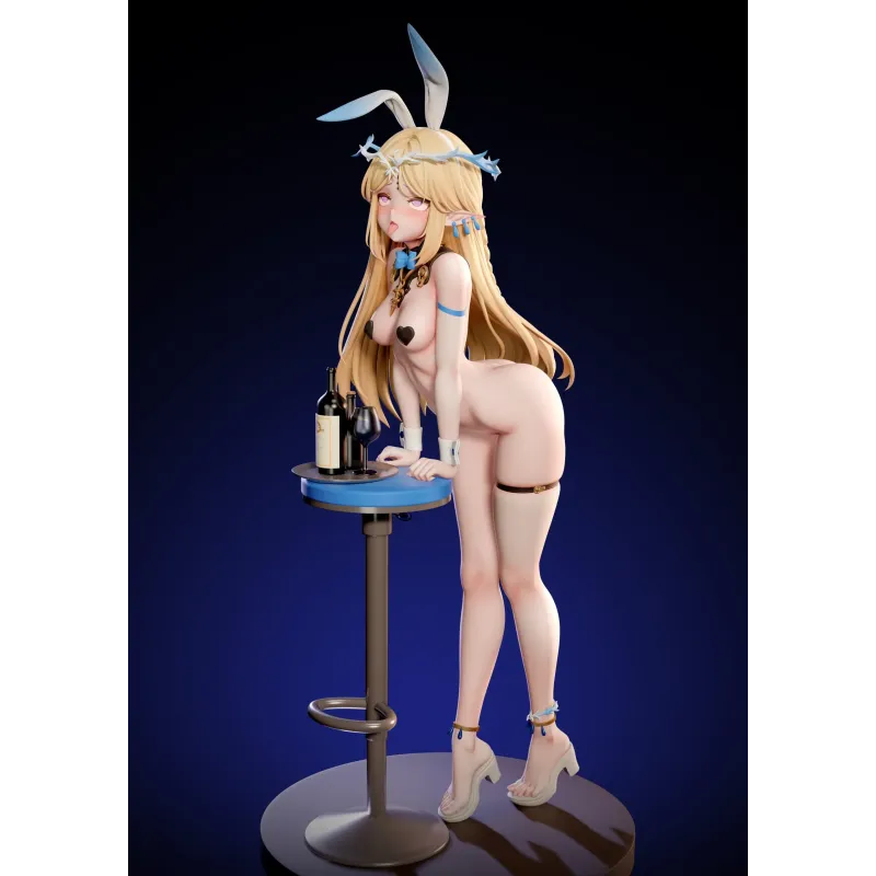 Wuthering Waves Cartethyia bunny girl Beast Studio