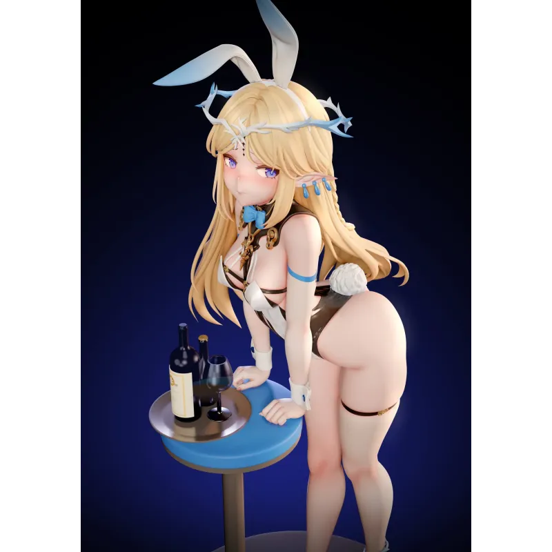 Wuthering Waves Cartethyia bunny girl Beast Studio