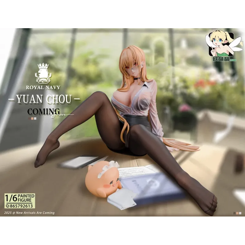 Azur Lane Implacable YaoMengMeng Studio