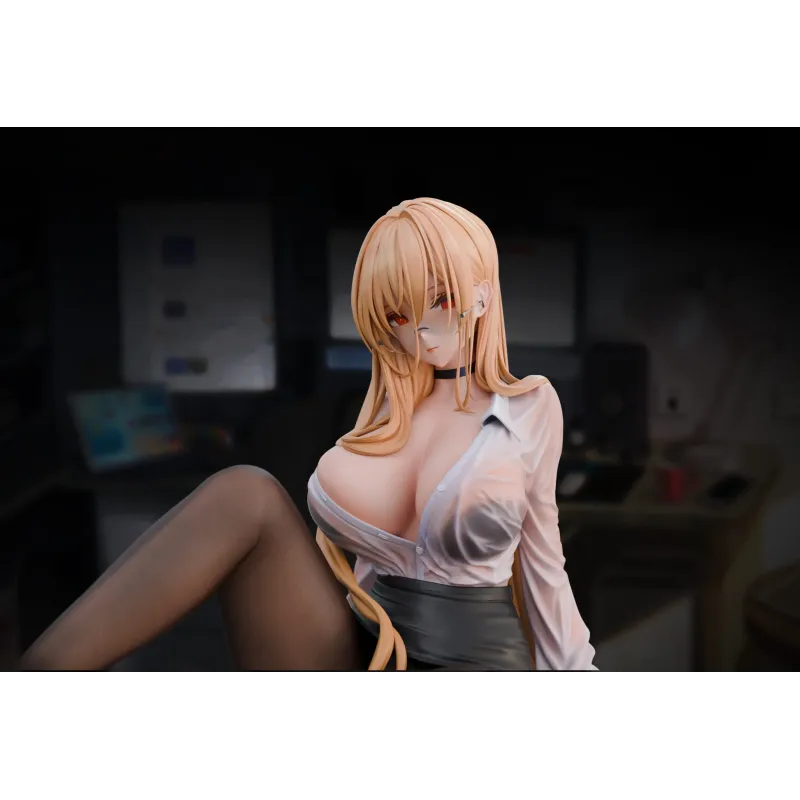 Azur Lane Implacable YaoMengMeng Studio