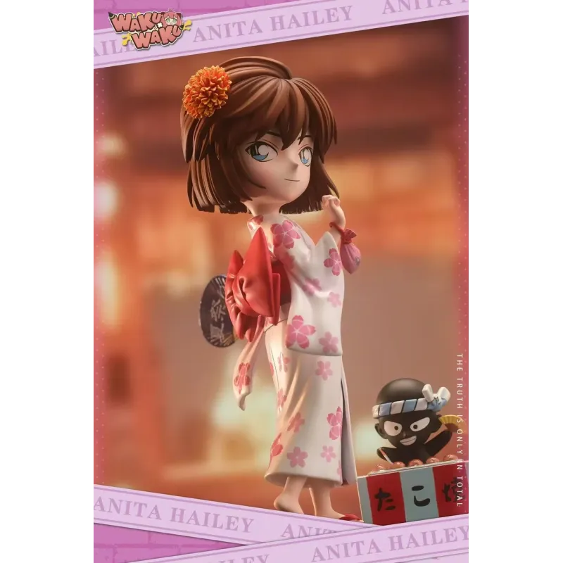 Detective Conan Ai Haibara Summer Festival suit WakuWaku Studio