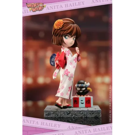 Detective Conan Ai Haibara Summer Festival suit WakuWaku Studio
