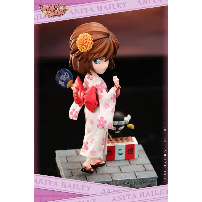 Detective Conan Ai Haibara Summer Festival suit WakuWaku Studio