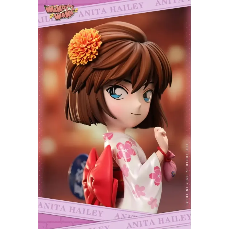 Detective Conan Ai Haibara Summer Festival suit WakuWaku Studio