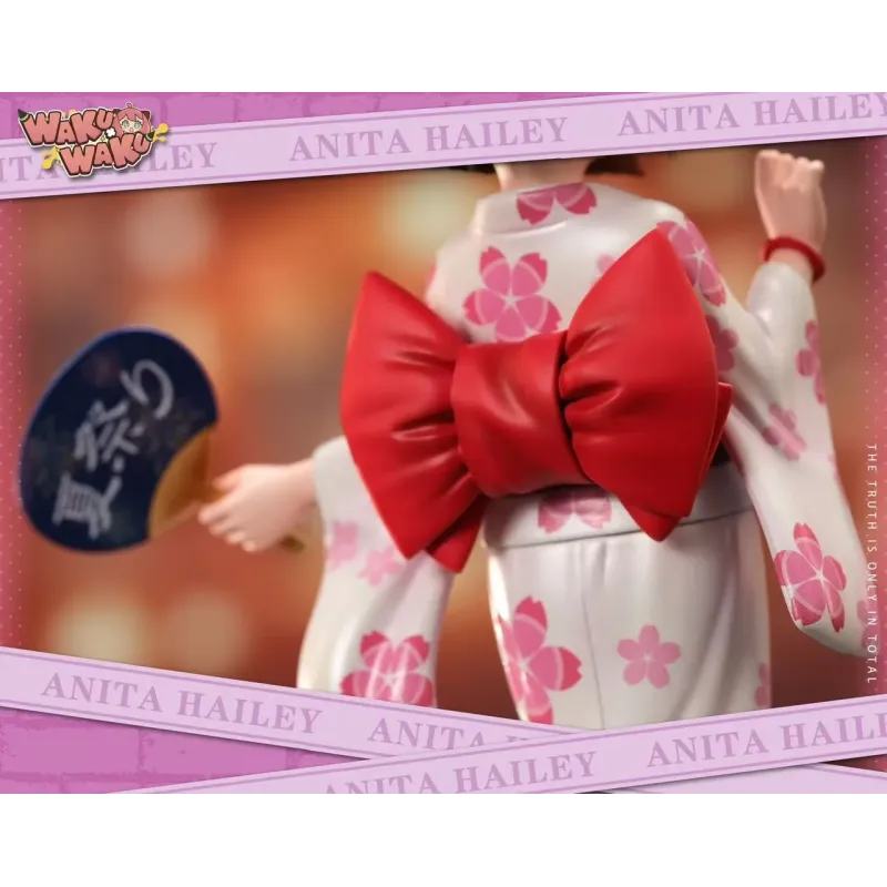 Detective Conan Ai Haibara Summer Festival suit WakuWaku Studio