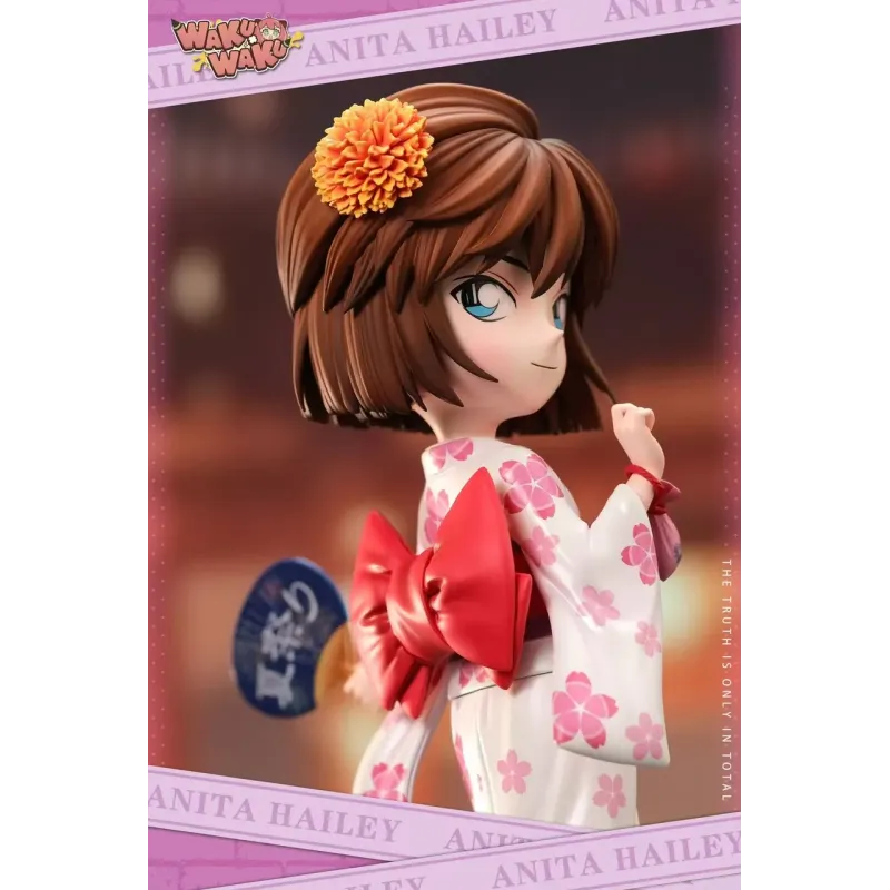 Detective Conan Ai Haibara Summer Festival suit WakuWaku Studio